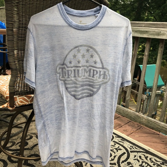 Lucky Brand | Shirts | Triumph Tee 